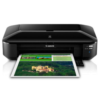 Bảng báo lỗi máy in phun màu Canon ix6870